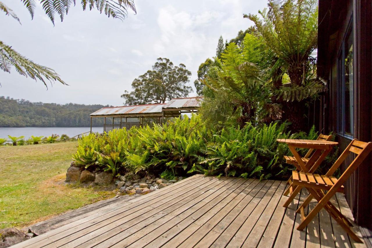 Tullah Lakeside Lodge Luaran gambar