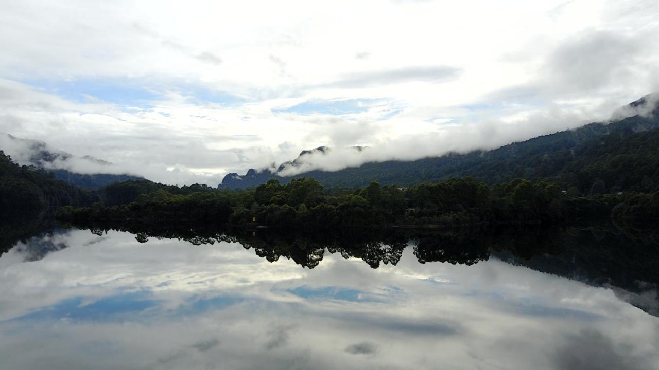 Tullah Lakeside Lodge Luaran gambar