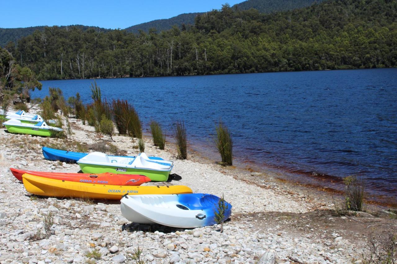 Tullah Lakeside Lodge Luaran gambar