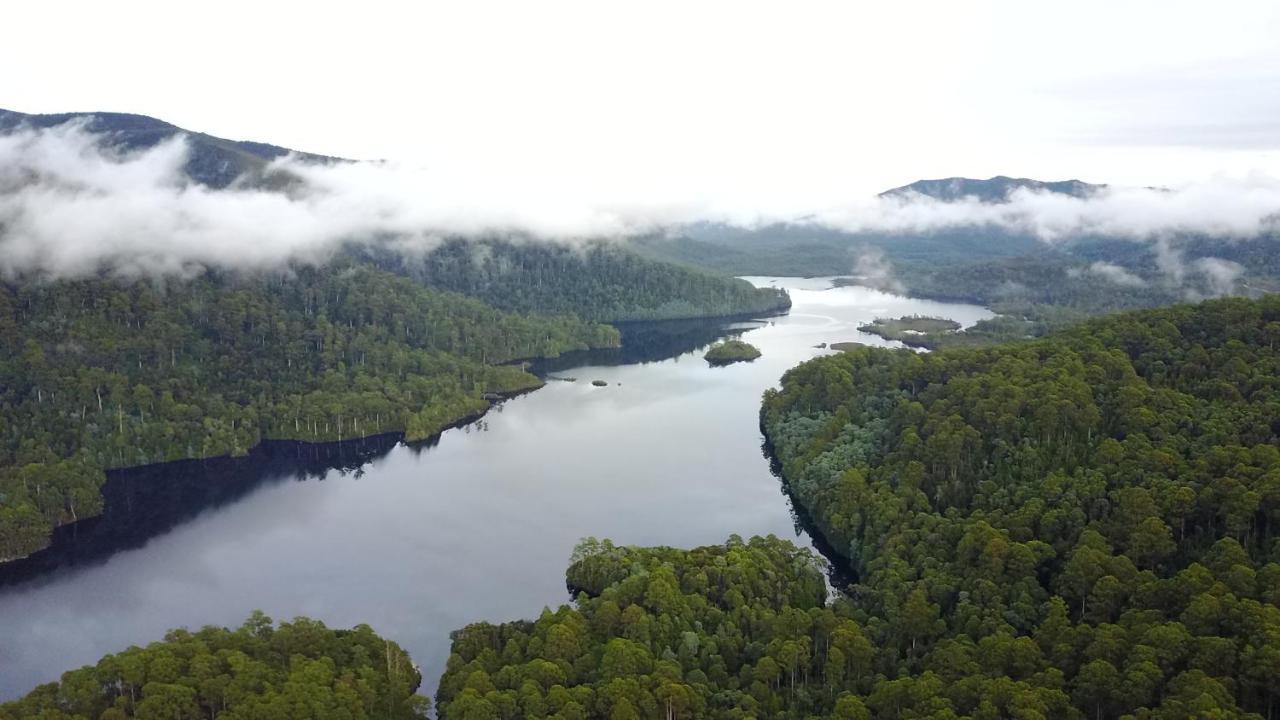 Tullah Lakeside Lodge Luaran gambar