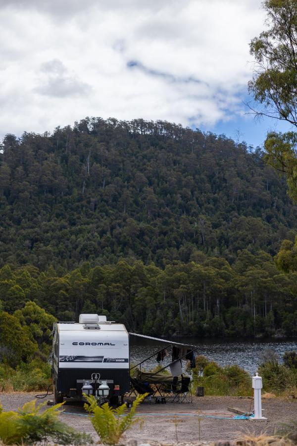 Tullah Lakeside Lodge Luaran gambar